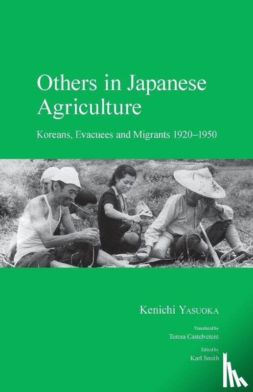 Yasuoka, Kenichi - Others in Japanese Agriculture