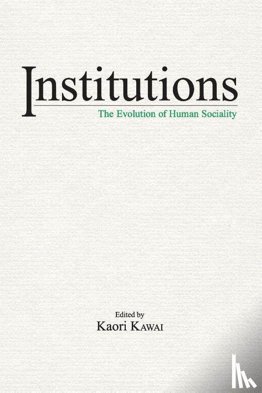  - Institutions