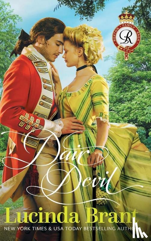 Brant, Lucinda - Dair Devil