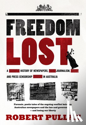 Pullan, Robert - Freedom Lost