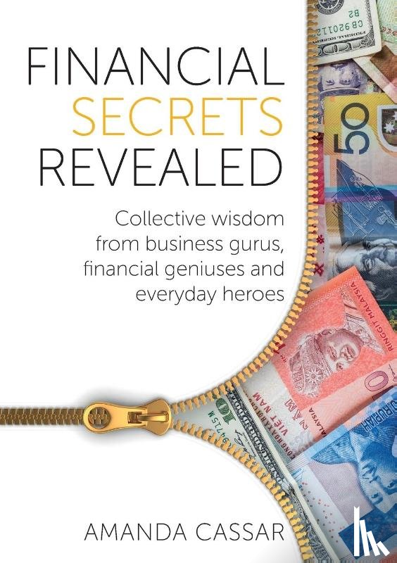 Cassar, Amanda - Financial Secrets Revealed