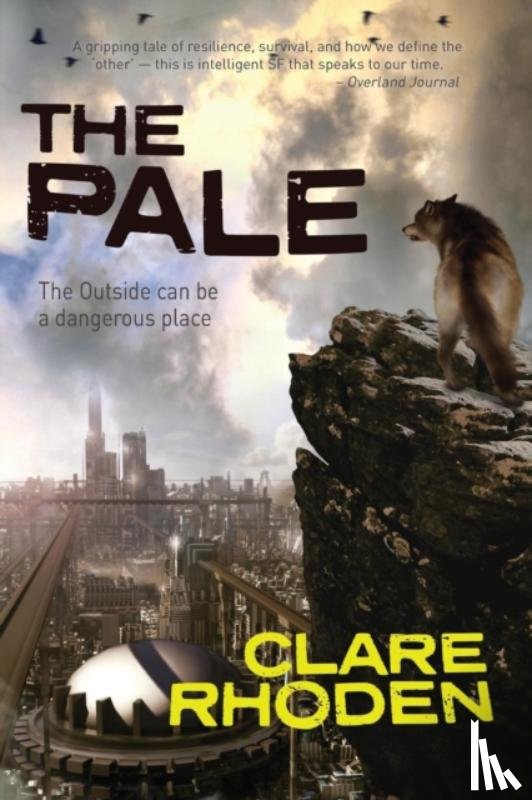 Rhoden, Clare - The Pale