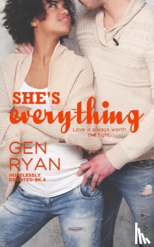 Ryan, Gen - She's Everything