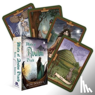 Inserra, Rose - Mists of Avalon Oracle: Walk the Spiritual Path