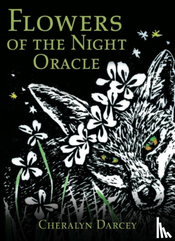 Darcey, Cheralyn - Flowers of the Night Oracle