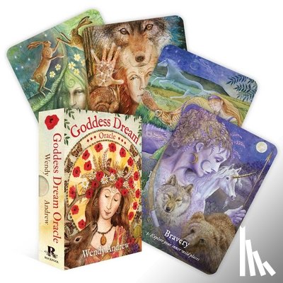 Andrew, Wendy - Goddess Dream Oracle
