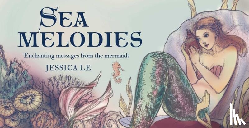Jessica (Jessica Le) Le - Sea Melodies - Mini Inspiration Cards