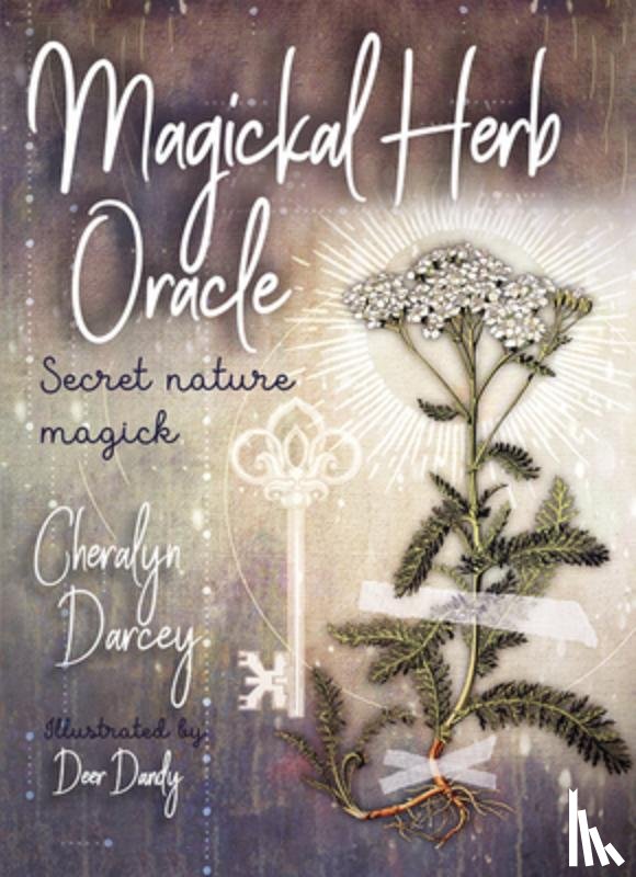 Darcey, Cheralyn - Magickal Herb Oracle