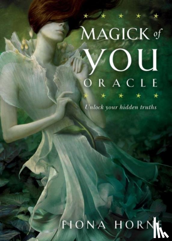 Horne, Fiona - The Magick of You Oracle