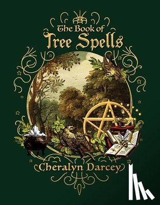 Cheralyn Darcey - The Book of Tree Spells