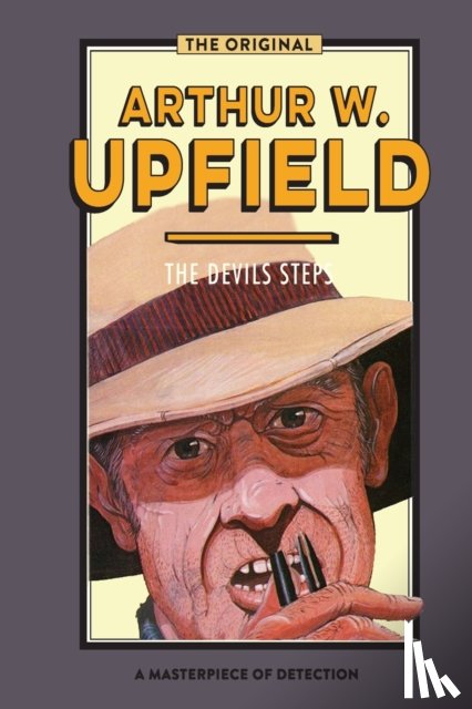 Upfield, Arthur - The Devil's Steps