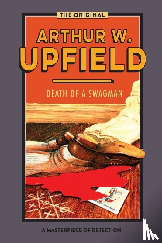 Upfield, Arthur - Death of a Swagman