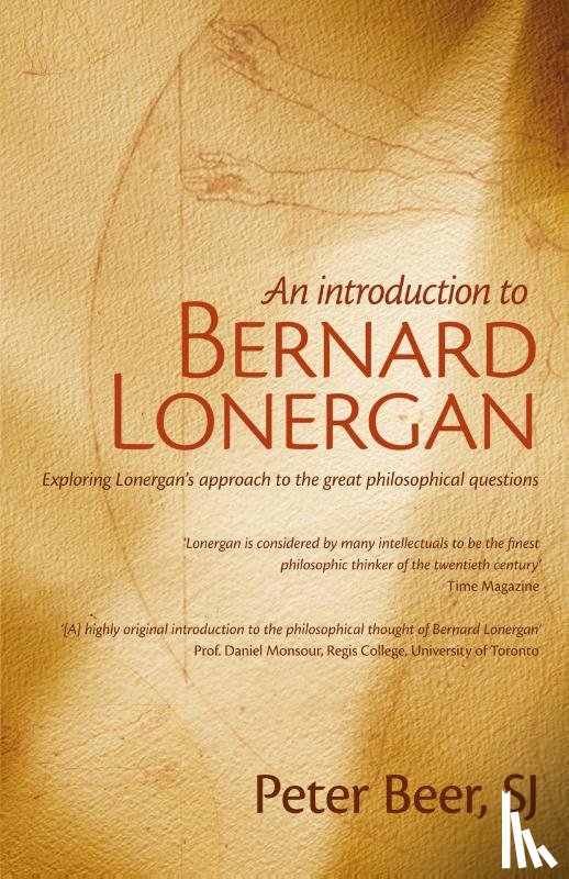 Beer, Peter - An Introduction to Bernard Lonergan