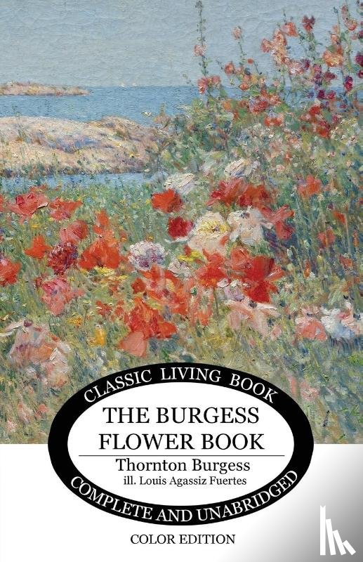 Burgess, Thornton - The Burgess Flower Book for Children