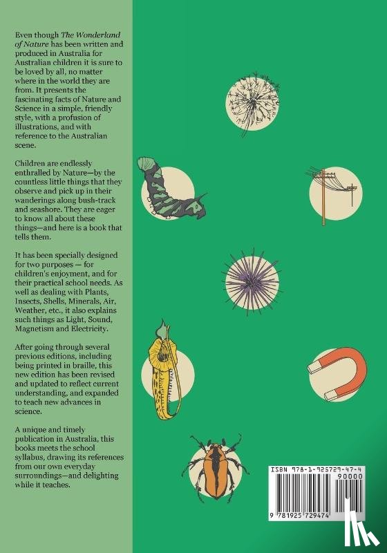 Mass, Nuri - The Wonderland of Nature