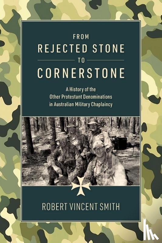 Smith, Robert V - From Rejected Stone to Cornerstone