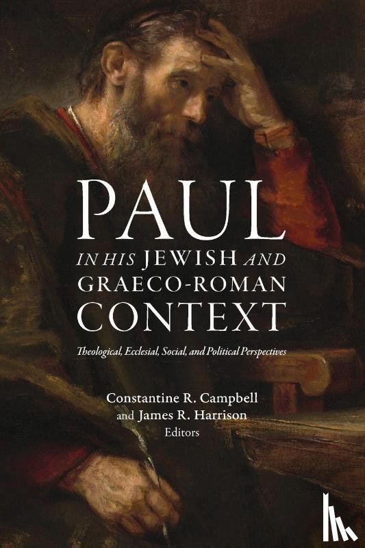  - Paul in his Jewish and Graeco-Roman Context
