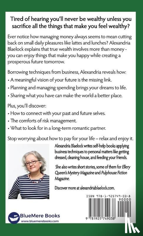 Blaelock, Alexandria - Holistic Personal Finance