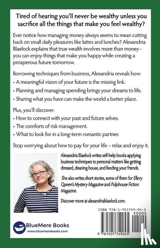 Blaelock, Alexandria - Holistic Personal Finance