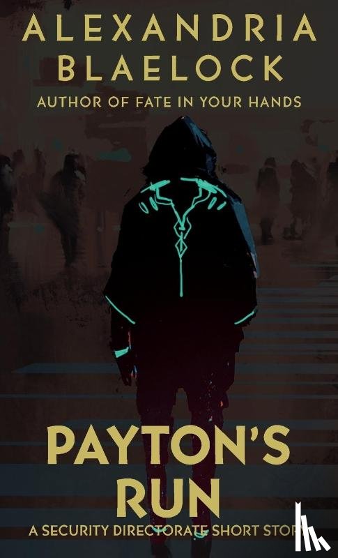 Blaelock, Alexandria - Payton's Run