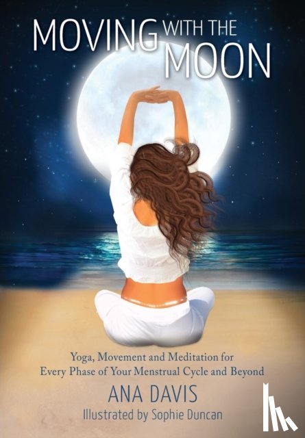 Davis, Ana - Moving with the Moon