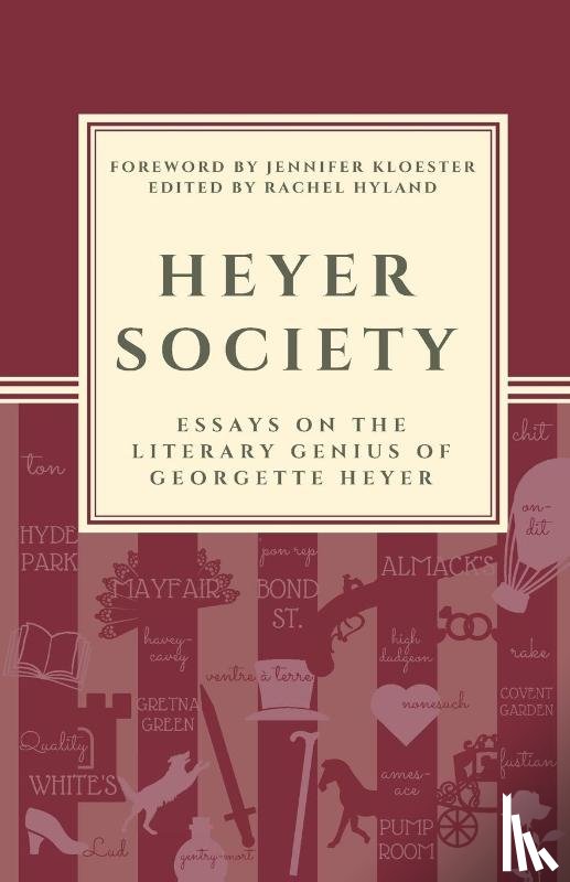 Cat, Sebastian - Heyer Society - Essays on the Literary Genius of Georgette Heyer