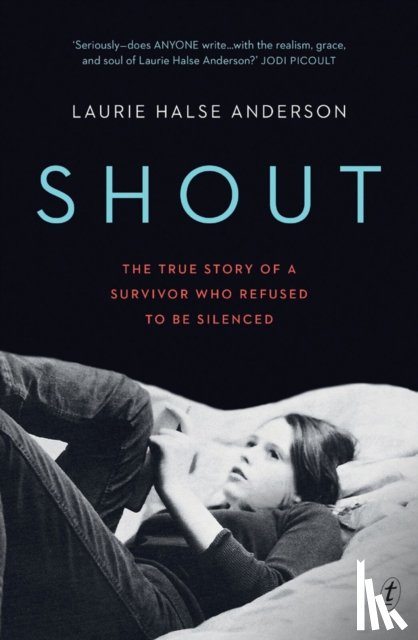 Anderson, Laurie Halse - Shout
