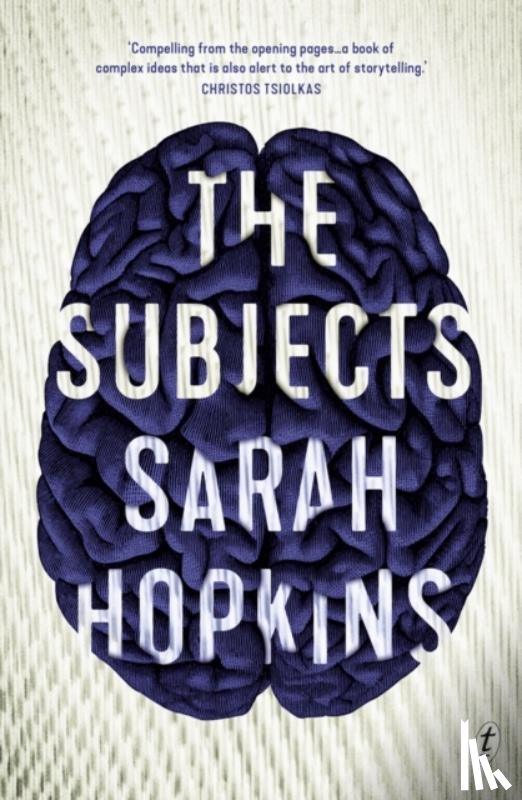 Hopkins, Sarah - The Subjects