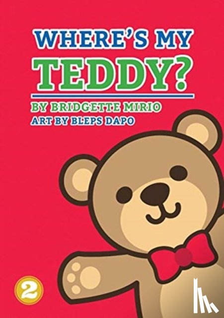Mirio, Bridgette - Where's My Teddy?