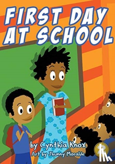 Knox, Cynthia - First Day At School