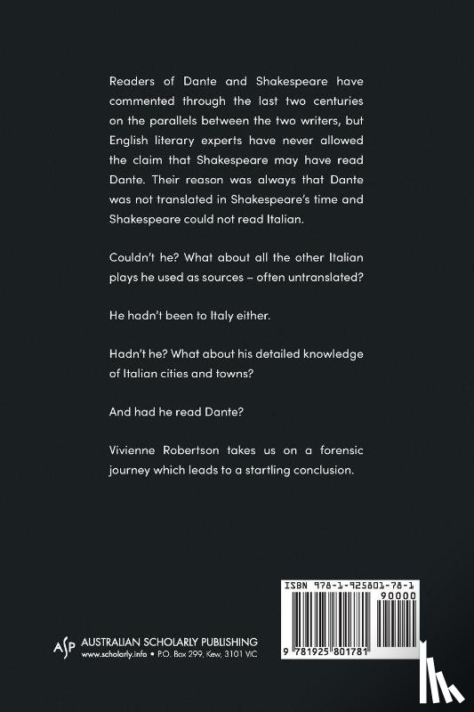 Robertson, Vivienne - Images in an Antique Book