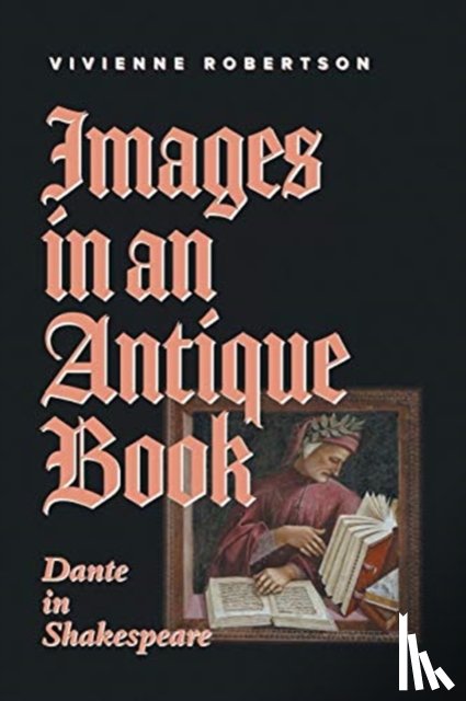 Robertson, Vivienne - Images in an Antique Book
