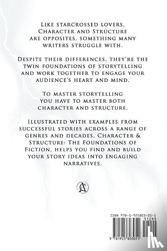 Andrews, Chris - Character and Structure