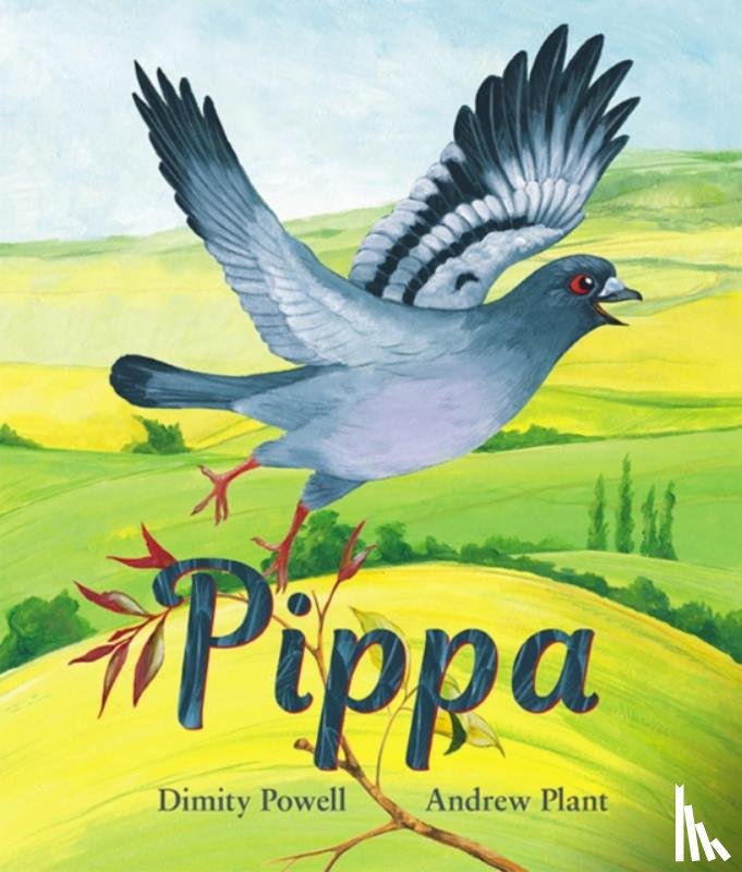 Powell, Dimity - Pippa