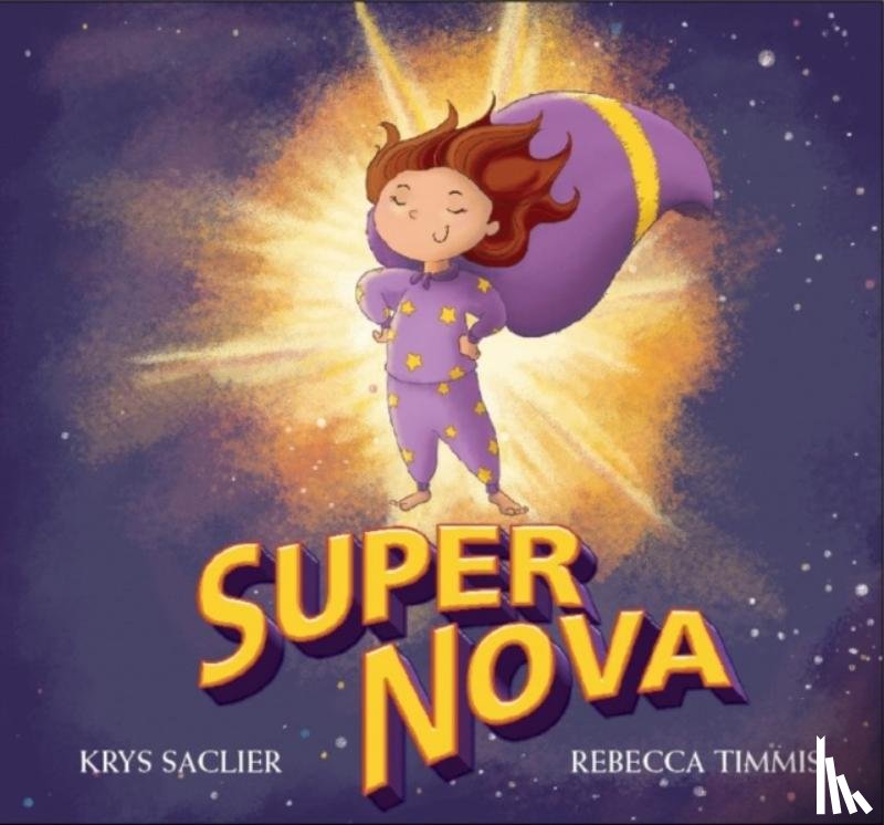 Saclier, Krys - Super Nova