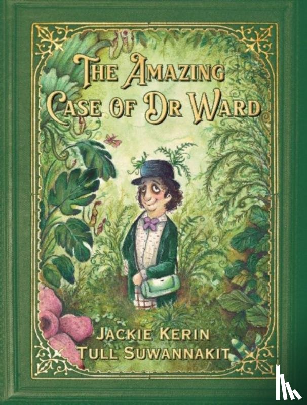 Kerin, Jackie - The Amazing Case Of Dr Ward