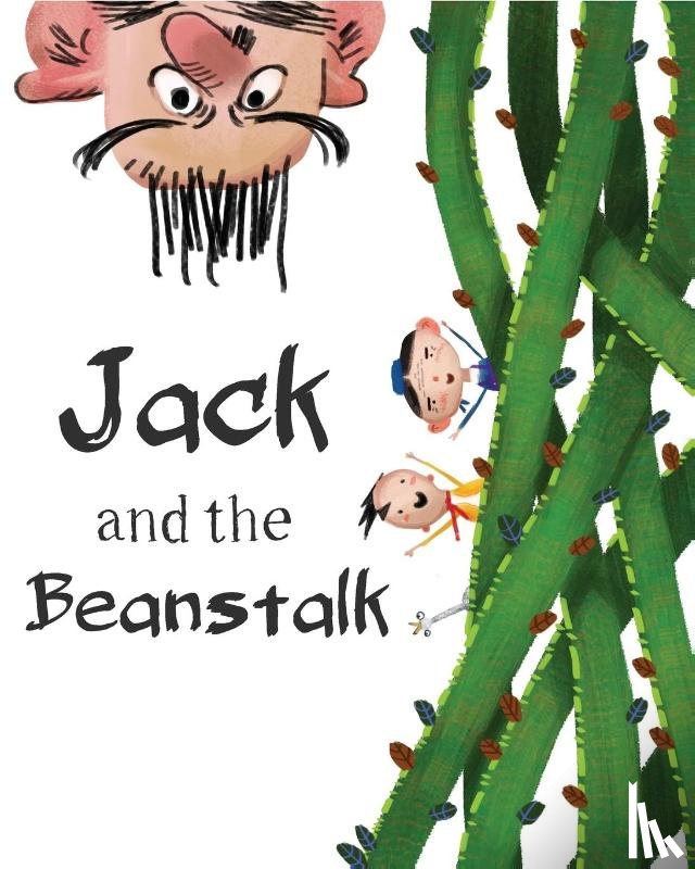 Price, Rees - Jack and the Beanstalk
