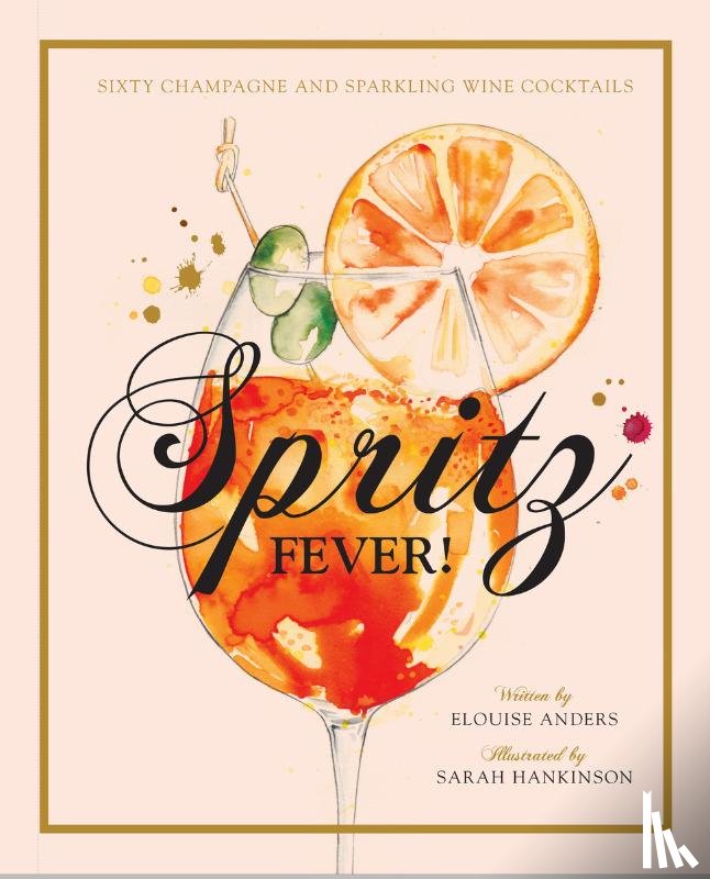 Anders, Elouise - Spritz Fever!