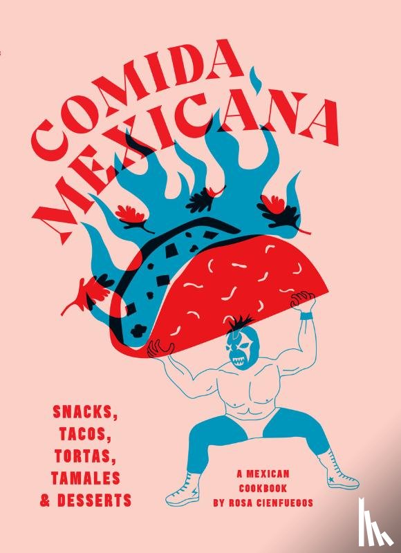 Cienfuegos, Rosa - Comida Mexicana