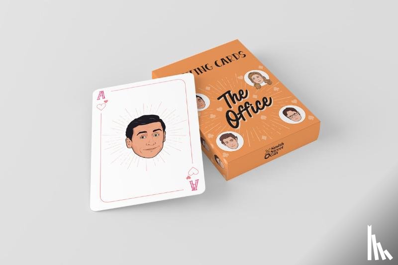  - The Office Playing Cards