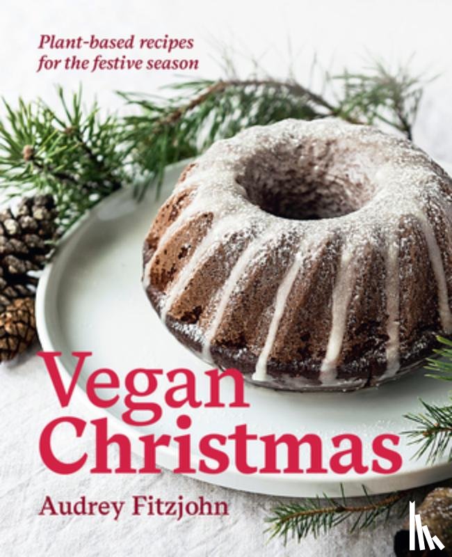 Fitzjohn, Audrey - Vegan Christmas