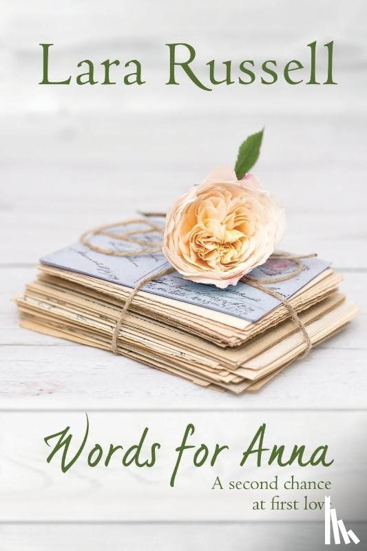 Russell, Lara - Words for Anna