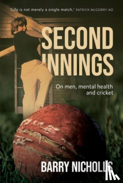 Nicholls, Barry - Second Innings