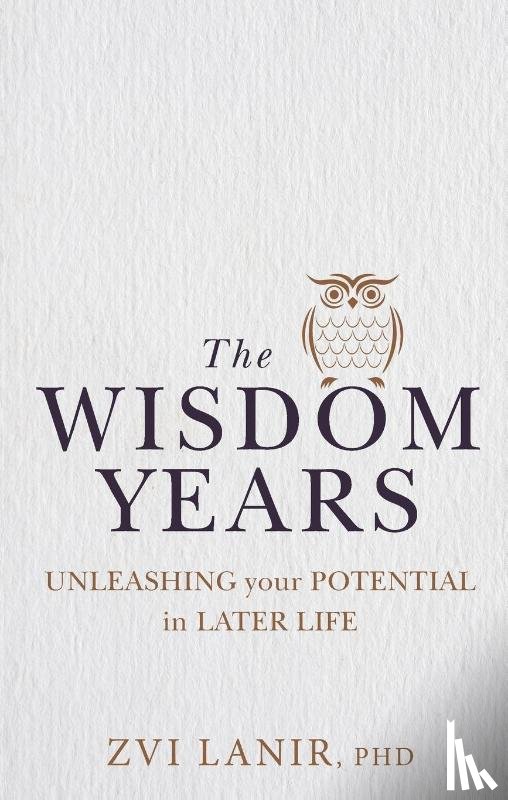 Lanir, Zvi - The Wisdom Years