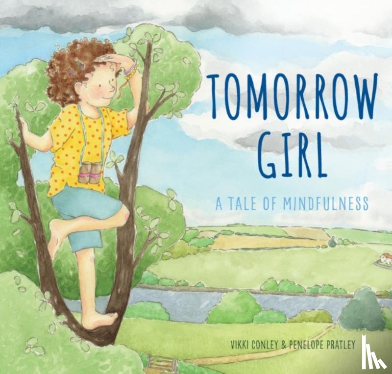 Conley, Vikki - Tomorrow Girl