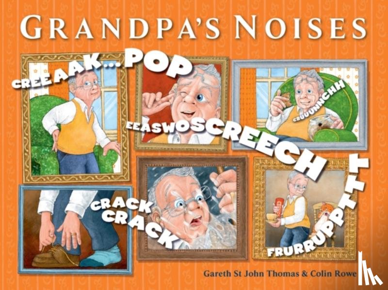 St John Thomas, Gareth - Grandpa's Noises