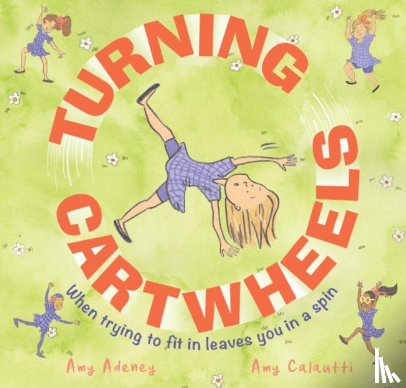 Adeney, Amy - Turning Cartwheels
