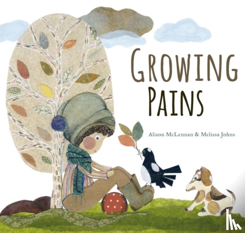 McLennan, Alison - Growing Pains