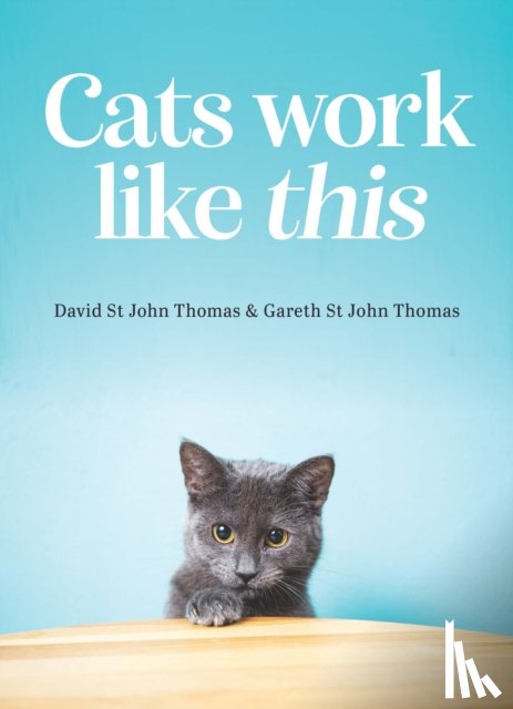 Thomas, David St John, St John Thomas, Gareth - Cats Work Like This