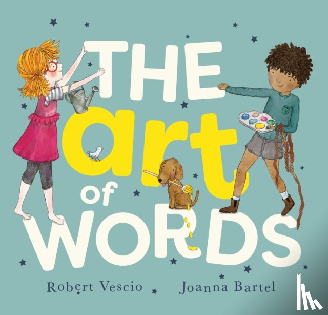 Vescio, Robert - The Art of Words